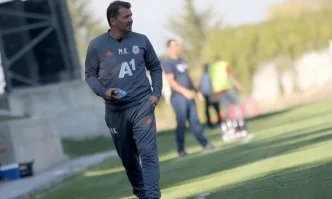 Крушчич: Гриша Ганчев настоя да стана треньор на ЦСКА