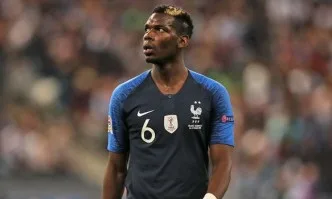 Погба няма да играе във френския национален отбор заради изказване на Макрон
