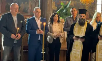 ГЕРБ Пазарджик с водач на листата Красен Кралев закри кампанията с