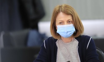 Йорданка Фандъкова прекрати провеждането на Луковмарш