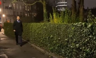 Кърджилов към Петков за видеото в Брюксел: Много важно, че ходи пеша - един папарашки клип
