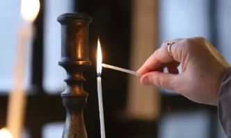 Средства за реставрация на Храм Свети Никола в село Долен