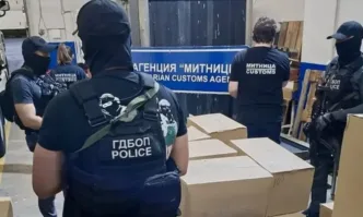  Дрога за 4 милиона евро задържаха в Русе При проверка
