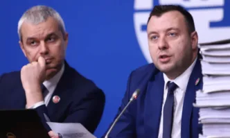 Възраждане ще издигне кандидат за председател на 49 ото Народно събрание