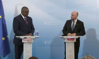 САЩ Словакия и други държави членки на НАТО обсъждат предоставянето на