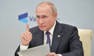 Путин обвини Германия в препродажба на евтин газ