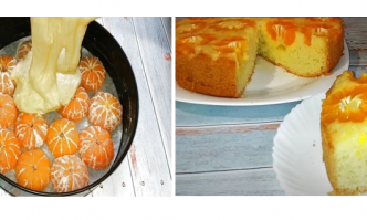 Този пай се оказва невероятно ярък ароматен и вкусен Рецептата