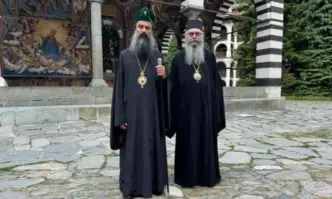 Патриарх Даниил се поклони на мощите на св Йоан Рилски на празника
