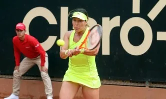 Елица Костова остана втора на турнира в Чехия