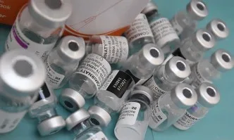 Над половин милион българи вече са с две ваксини срещу COVID-19