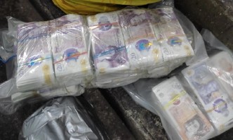 Турски гражданин е задържан с валута за 800 000 лева на Капитан Андреево (ВИДЕО)