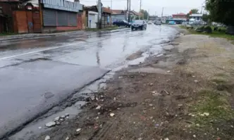 Фекални води се изливат в един от столичните квартали –