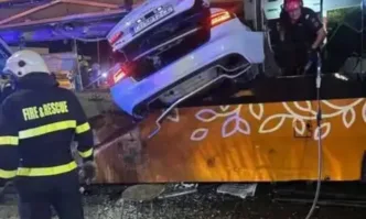 Сирийски лекар е жертвата от зверската катастрофа с кола, врязала се в автобус в София