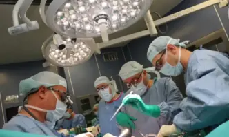 Чернодробна трансплантация №100 във Военномедицинска академия ВМА бе извършена на