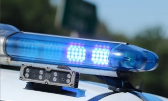 Труп на мъж беше открит в лек автомобил в дере