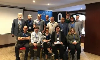 България участва в семинар за управление и развитие на Тенис Европа