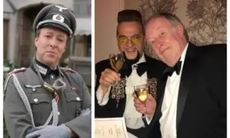 Happy birthday to my dear friend the famous actor and