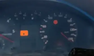 Нарушителят признал че е шофирал с превишена скорост и е