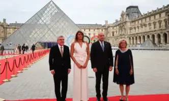 Държавният глава Румен Радев участва в Срещата на върха Спорт