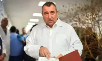 Директорът на УМБАЛСМ Пирогов Валентин Димитров се очаква да бъде