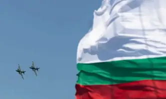 Над София ще бъдат изпълнени тренировъчни полети във връзка с