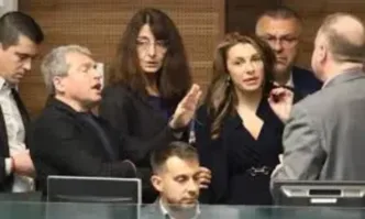 Парламентарната група на Има такъв народ започна да събира подписи