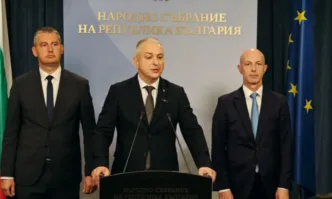 Възраждане: Ще имаме наш кандидат за президент, издигнат от партията, а не от инициативен комитет
