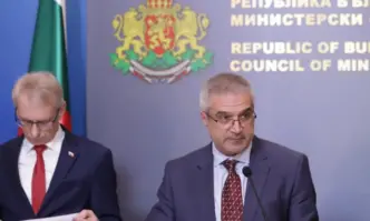 Министър Радев: Обстановката не е неочаквана. Най-сложно е в ЕРП Север