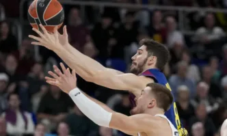 Барселона гостува на Фенербахче с амбицията за пореден предколеден триумф в Евролигата