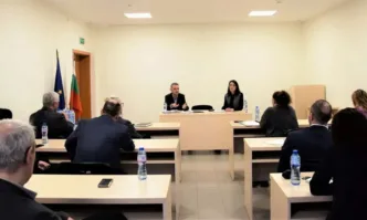 Заместник главният прокурор Десислава Пиронева прокурори от ВАП и следователи