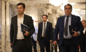 ПП ДБ се разцепи и по линия на промените в Изборния