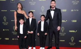 Аржентинецът заслужаваше престижната награда след световната титла с АржентинаСветовният шампион