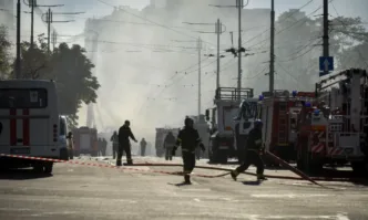 Президентът на Украйна Володимир Зеленски заяви днес че от 10