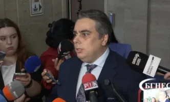 Василев: Ако не можеш да вържеш бюджет 3%, значи или не искаш, или не можеш