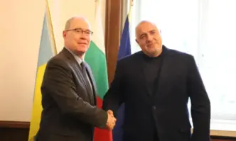 Политическите и икономическите отношения между България и Швейцария бележат устойчив