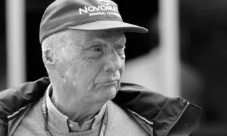 Хиляди ще кажат последно сбогом на легендата Ники Лауда