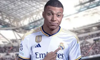 Официалното обявяване на сделката се очаква до дниКилиан Мбапе е