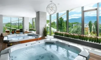 Европейските шампиони от Испания избраха Гранд Хотел Millennium Sofia – дома на Palms Royale Sofia