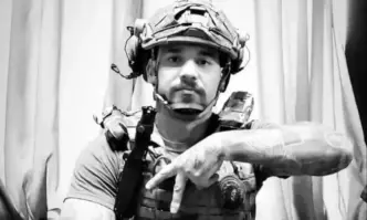 От Фейсбук профила на Асен ГеновТленните останки на нашия сънародник