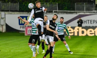 Черно море победи Локомотив Пловдив с 2 1 в последен двубой