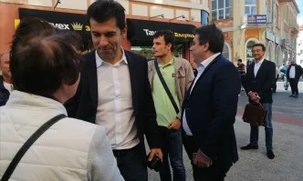 Кирил Петков водач на Продължаваме промяната в Пловдив, Асен Василев – в Хасково