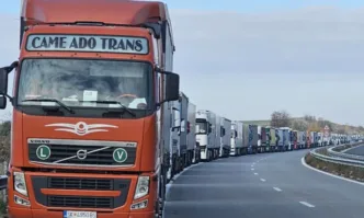 Сръбските превозвачи са блокирали 20 гранични пункта