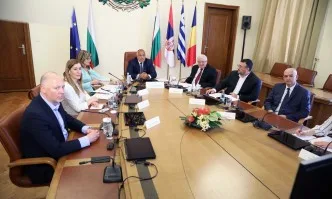 Започна срещата между България, Гърция, Румъния и Сърбия