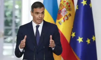 Испания Ирландия и Норвегия ще признаят днес официално държавата Палестина