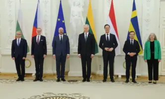 Европейският съюз е силен глобален играч който в новия геополитически