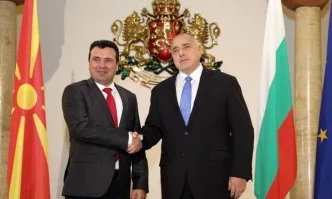Повечето македонци подкрепят Договора за добросъседство с България