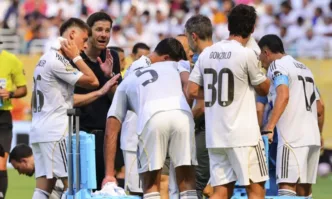 Белият балет излиза срещу Пачука от 22 00 часа Реал Мадрид