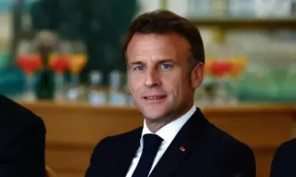 Френският президент обяви предсрочни избори след изборните резултати при които