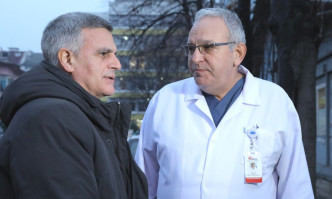 Проверките в лечебното заведение са назначени на база постъпили през