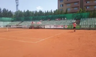 Генов срещу Терзиев на финала на Държавното лично първенство по тенис до 18 г.